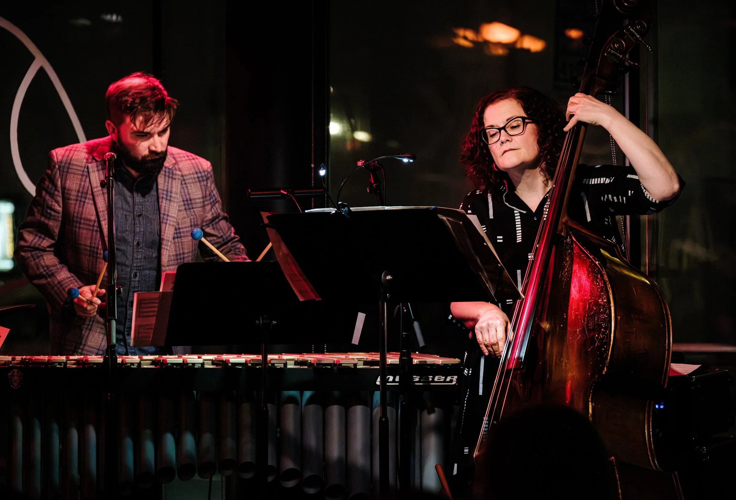 Lisa Mezzacappa Five(ish) at SFJAZZ Joe Henderson Lab | Concert
